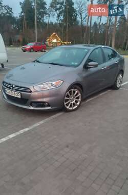 Dodge Dart 2012