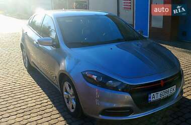 Седан Dodge Dart 2015 в Ивано-Франковске