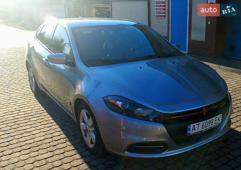 Седан Dodge Dart 2015 в Ивано-Франковске фото 10 Седан Dodge Dart 2015 в Ивано-Франковске