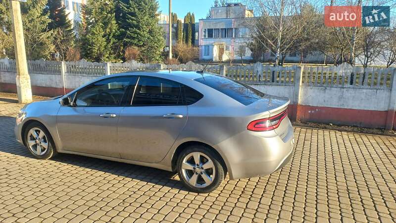 Седан Dodge Dart 2015 в Ивано-Франковске фото 16 Седан Dodge Dart 2015 в Ивано-Франковске