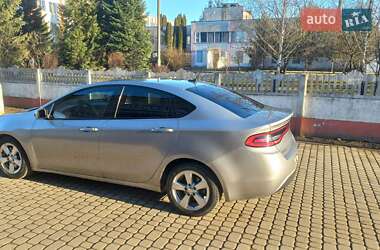 Седан Dodge Dart 2015 в 