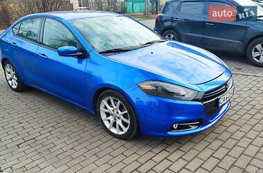 Седан Dodge Dart 2012 в Черкасах