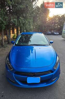 Седан Dodge Dart 2015 в Ужгороде