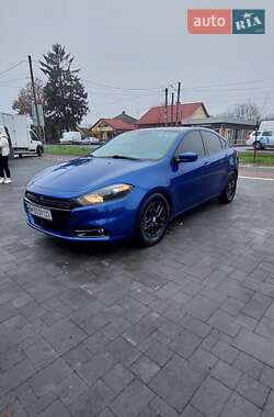 Dodge Dart 2014