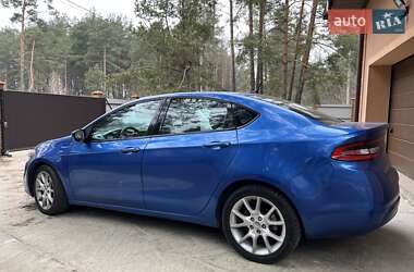 Седан Dodge Dart 2012 в Києві