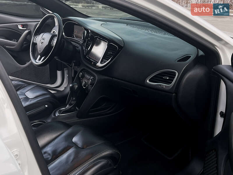 Седан Dodge Dart 2012 в Дніпрі