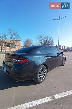 Седан Dodge Dart 2012 в 