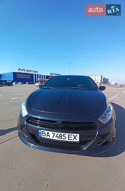 Седан Dodge Dart 2012 в 