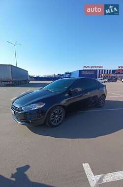 Седан Dodge Dart 2012 в 