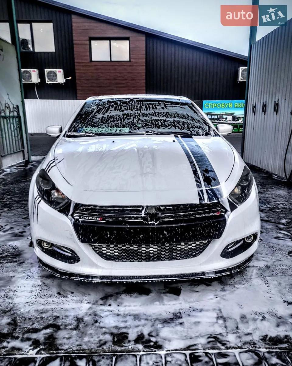 2014 Dodge Dart - мініатюра 12
