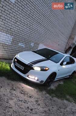 Седан Dodge Dart 2013 в 