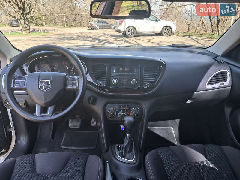 Седан Dodge Dart 2014 в Одесі