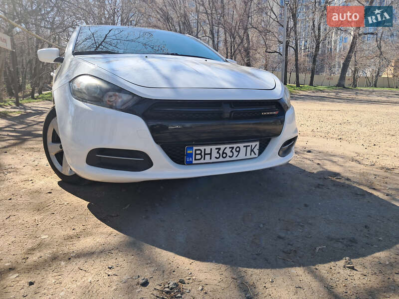Седан Dodge Dart 2014 в Одесі