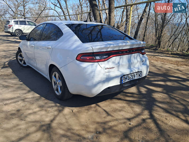 Седан Dodge Dart 2014 в Одесі