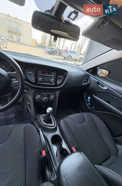 Седан Dodge Dart 2016 в 