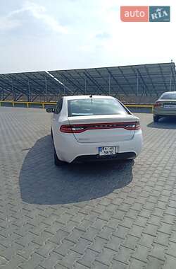 Седан Dodge Dart 2016 в 