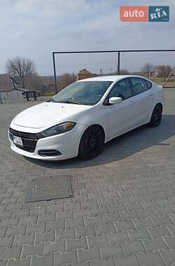 Седан Dodge Dart 2016 в 