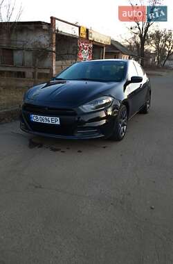 Dodge Dart 2016