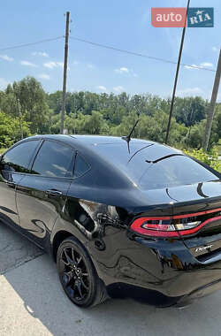 Dodge Dart 2014