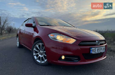 Седан Dodge Dart 2013 в 