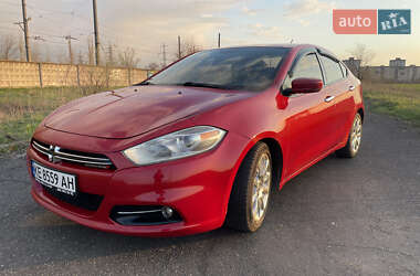 Седан Dodge Dart 2013 в 