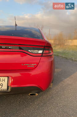 Седан Dodge Dart 2013 в 