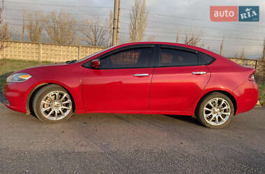 Седан Dodge Dart 2013 в 