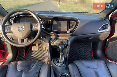 Седан Dodge Dart 2013 в 