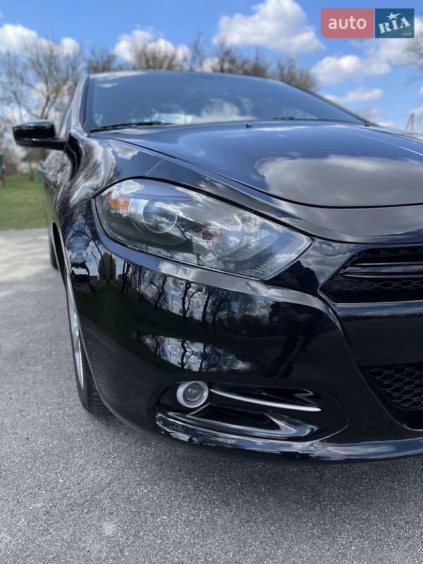 Седан Dodge Dart 2014 в Кременчуге