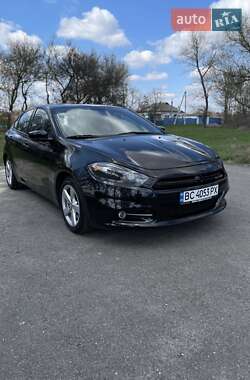 Dodge Dart 2014