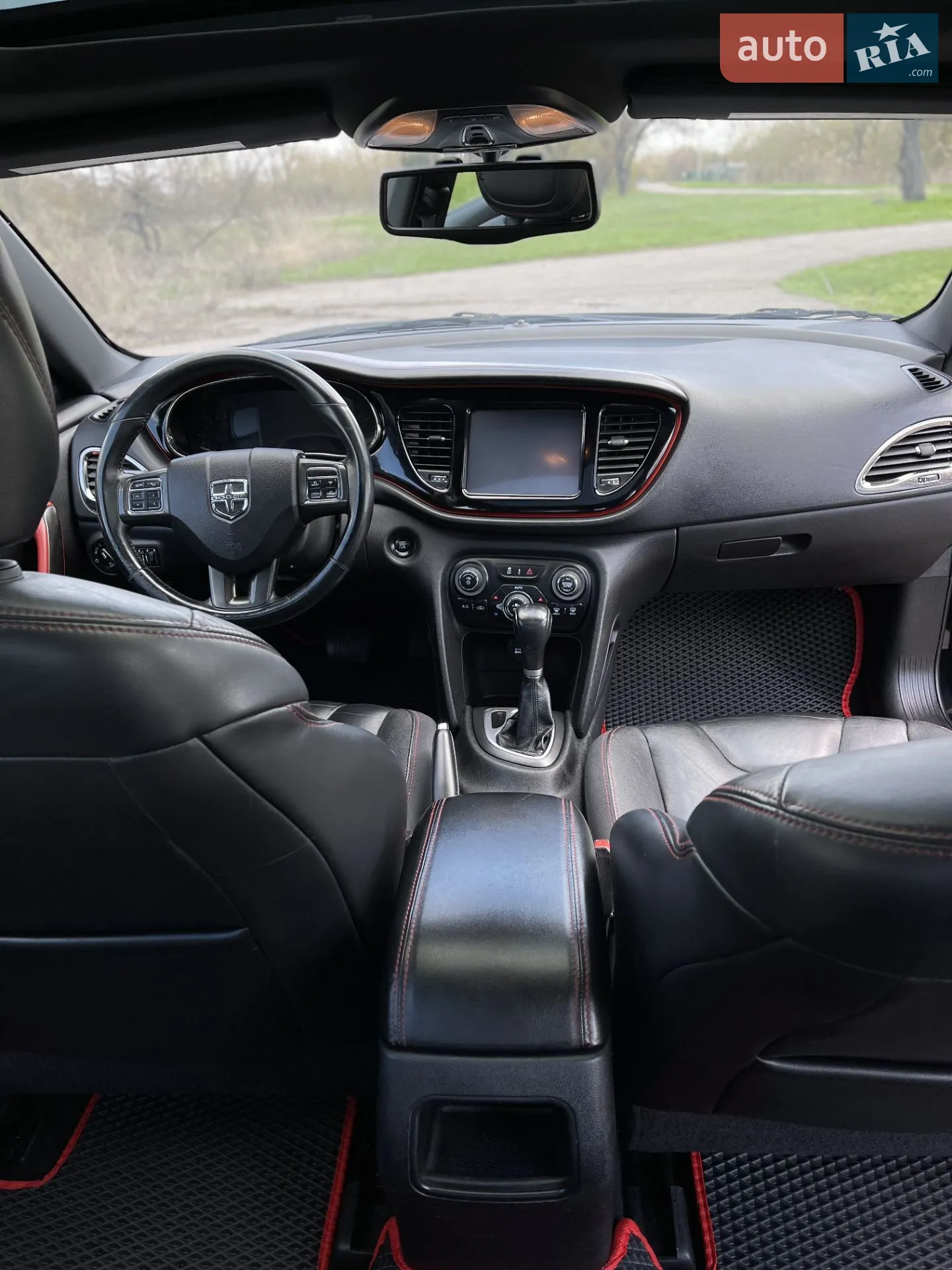 2014 Dodge Dart - мініатюра 13
