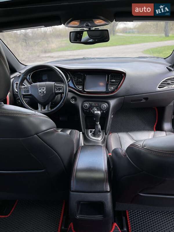 Седан Dodge Dart 2014 в Кременчуге