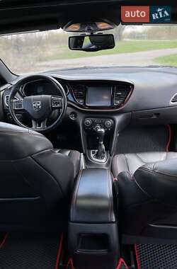 Седан Dodge Dart 2014 в 