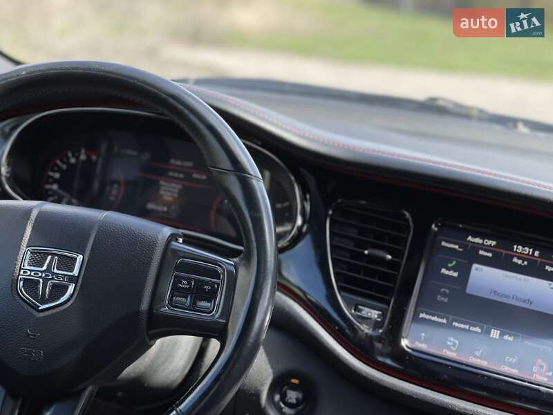 Седан Dodge Dart 2014 в Кременчуге
