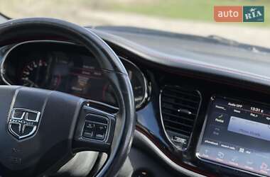 Седан Dodge Dart 2014 в 