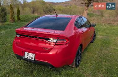 Dodge Dart 2012 Dodge Dart 2012