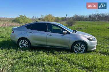 Седан Dodge Dart 2015 в Краматорську