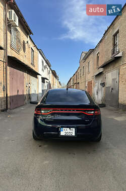 Седан Dodge Dart 2016 в 