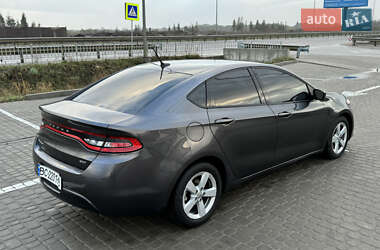 Седан Dodge Dart 2016 в 