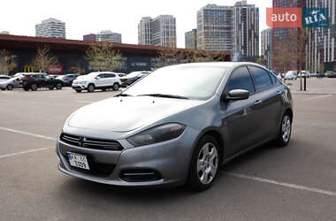 Седан Dodge Dart 2013 в 