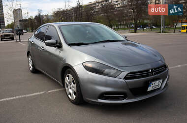 Dodge Dart 2013