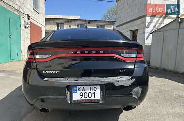 Седан Dodge Dart 2013 в 