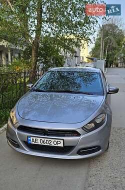 Dodge Dart 2016