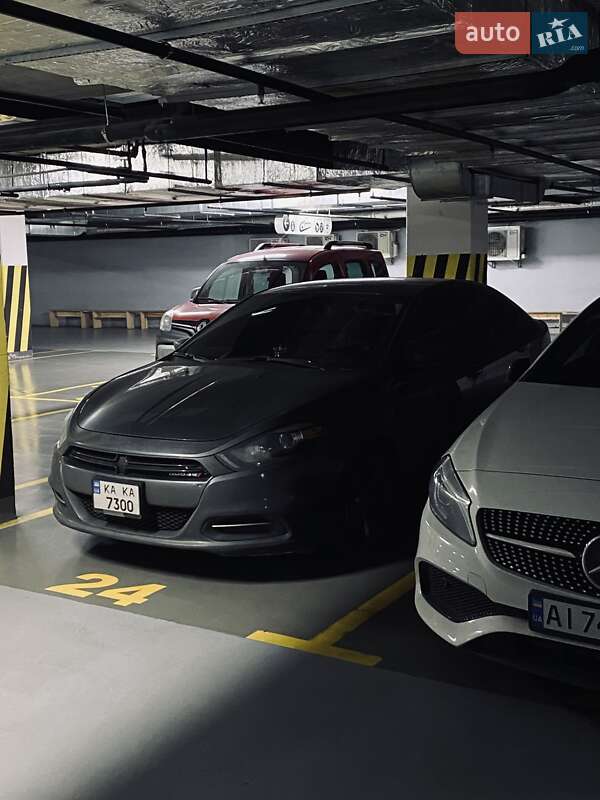 Седан Dodge Dart 2014 в Києві
