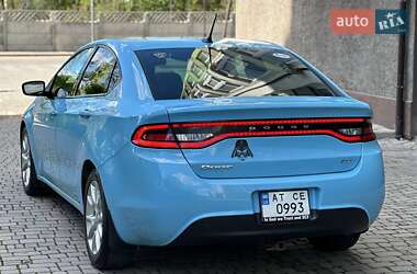 Седан Dodge Dart 2013 в 