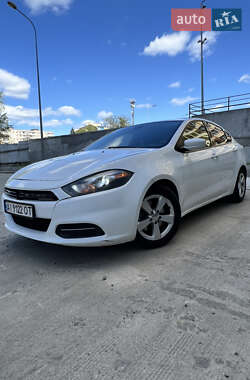 Dodge Dart 2016