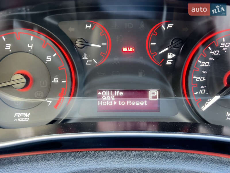 Седан Dodge Dart 2016 в Вишневом фото 33 Седан Dodge Dart 2016 в Вишневом