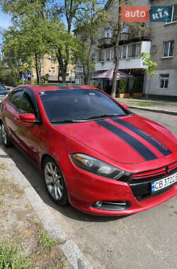 Седан Dodge Dart 2012 в 