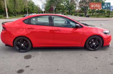 Седан Dodge Dart 2013 в 