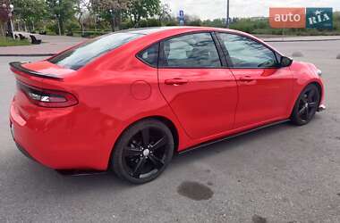 Седан Dodge Dart 2013 в 